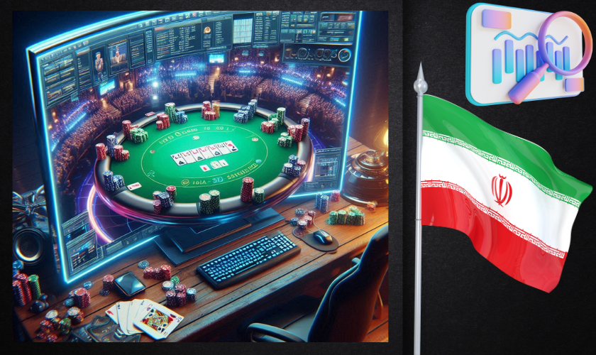 سایت های شرط بندی پوکر ایرانی و خارجی