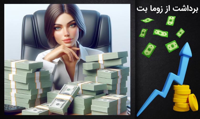 برداشت از زوما بت