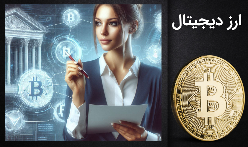 ارز دیجیتال