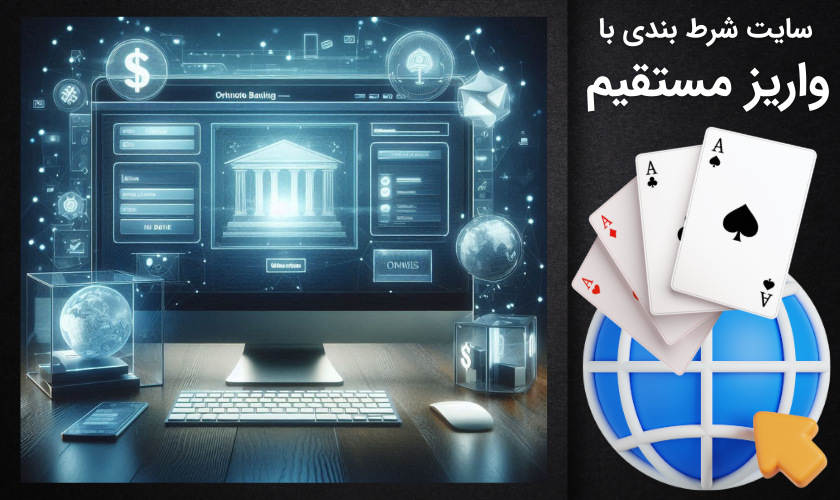 سایت شرط بندی با واریز مستقیم