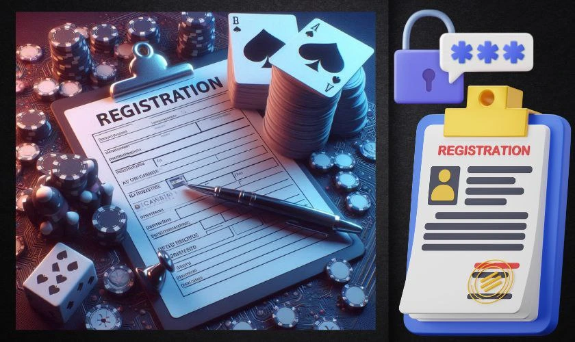 مراحل ثبت نام و شروع بازی در سایت شرط بندی پاسور
