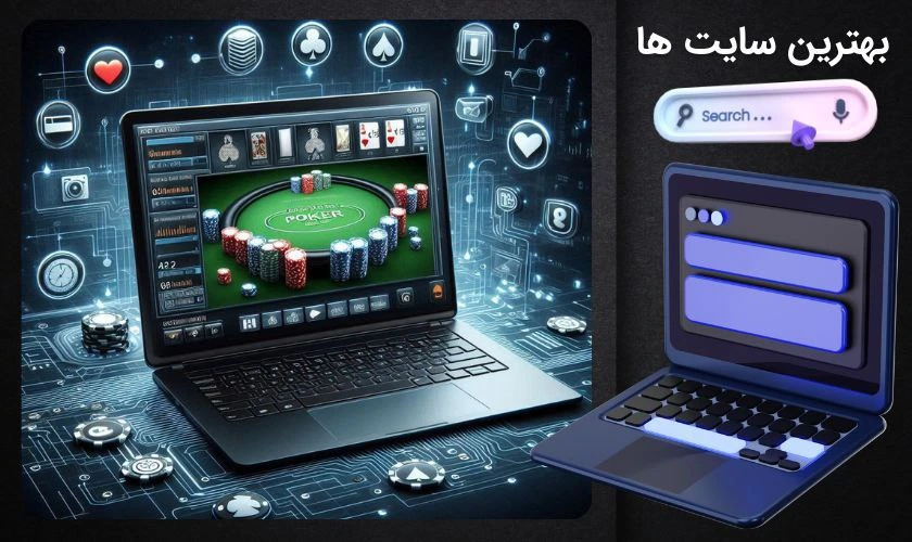 بهترین سایت های شرط بندی برای پوکر رز