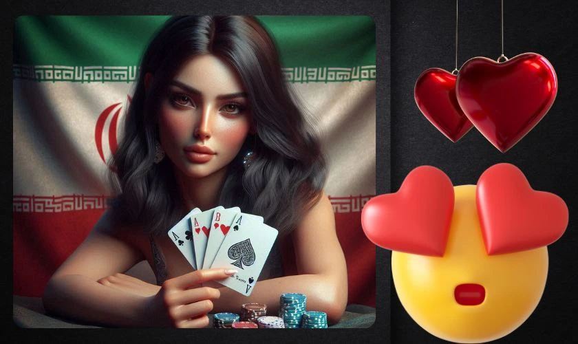بازی پوکر 7 کارته در ایران