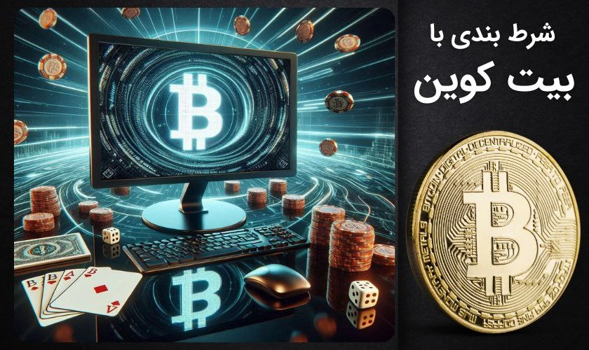 راهنمای کامل شرط بندی با بیت کوین در سایت های ایرانی