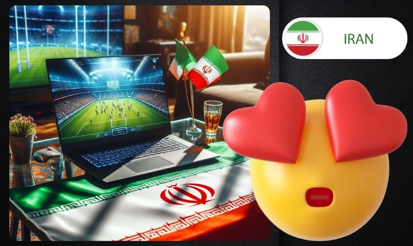 شرط بندی راگبی در ایران