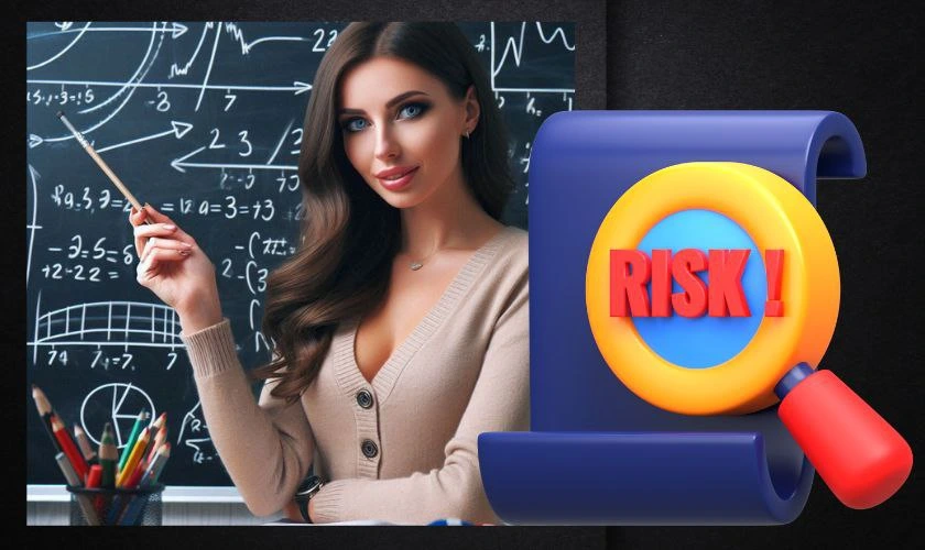 ریسک شکست استراتژی مارتینگل در شرط بندی